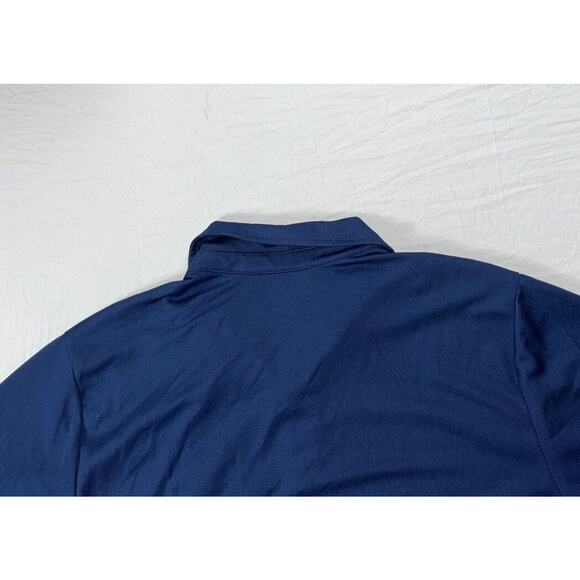 Adidas Cimalite Polo Golf Shirt. La Costa Canyon High Mavericks Basketball. XL. - Picture 6 of 6